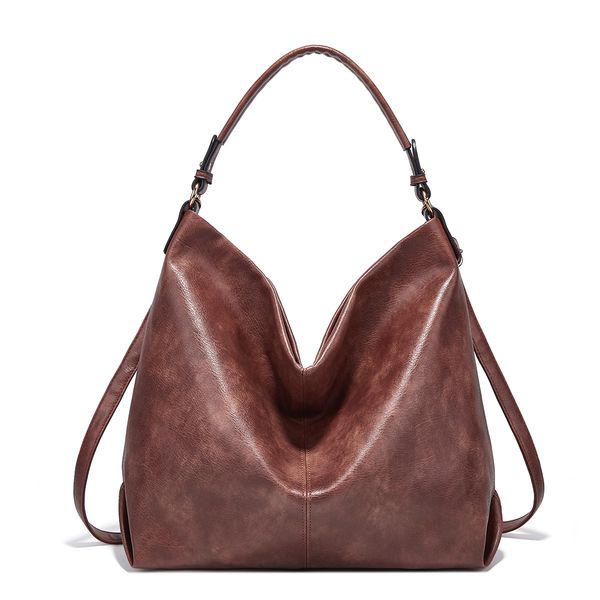 

hbp fashion shoulder bagsolid color womens bag outdoor leisure pu handbag