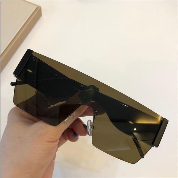 

mens sunglasses for women men sun glasses womens fashion style protects eyes uv400 lens with case 017300b, White;black