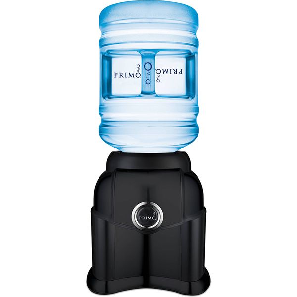 

primo counterwater dispenser loading room temperature black compass