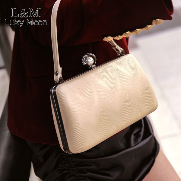 

evening bags luxury ladies evening bag mini leather dinner dress hand bags women bridal wedding party handbag phone wallet day clutch xa832h