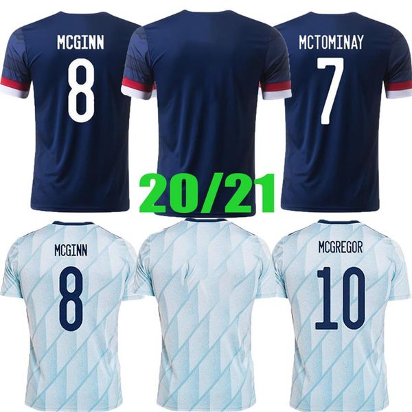 

men scotland soccer jerseys home away 2021 robertson fraser 20 21 football shirt naismith mcgregor christie forrest mcginn262y, Black