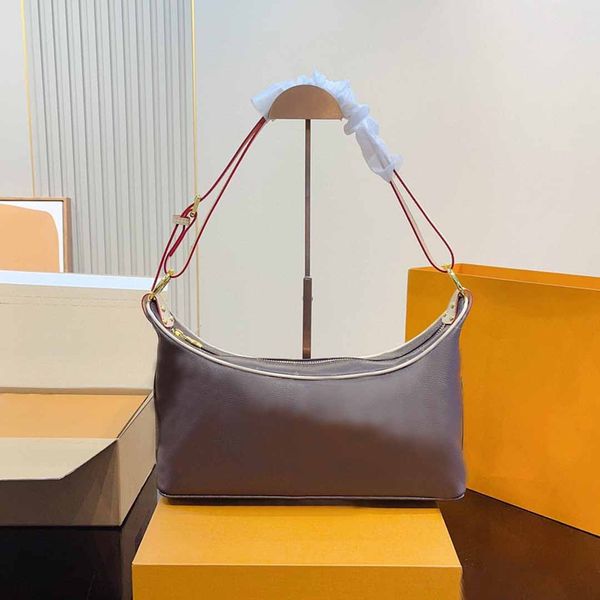 

designer hobo bag handbag classic floral letter underarm purse adjustable shoulder strap