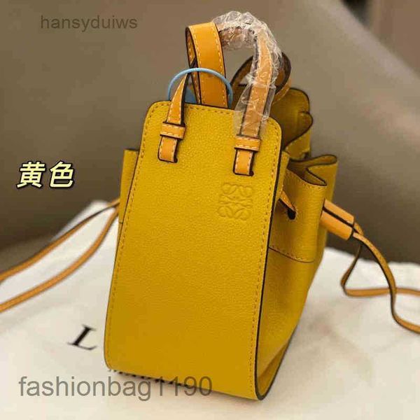 

women loews shoulder bag mini 2023 designer handbag hammock leather fashion trend sales puzzles bhfu