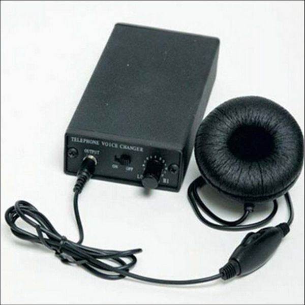

telephone voice changer telephones audio change call phone sound chang184t