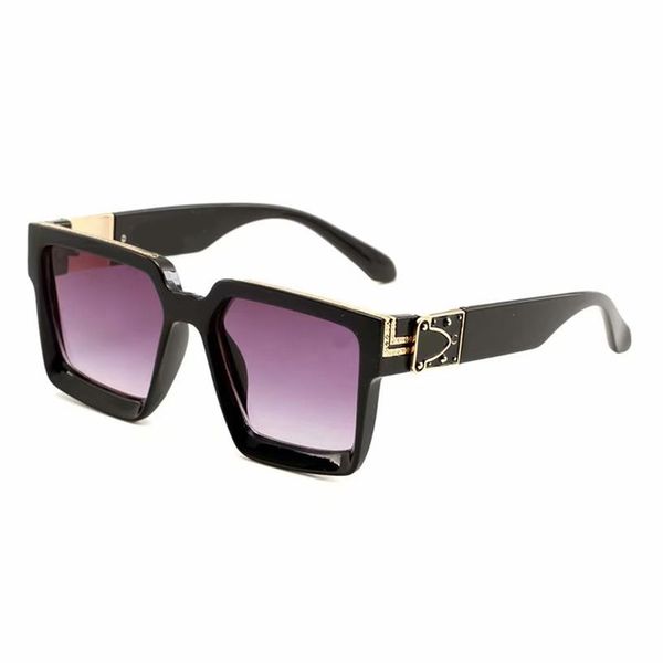 

luxury designer sunglasses square sunglass men women fashion small frame yellow sun glasses female retro rivet glass uv400 eyeglas233v, White;black