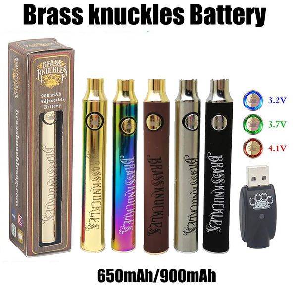 

brass section preheated 650mah bottom voltage adjustable 3.2-4.1v protection usb charger compatible with all 510 threaded boxes