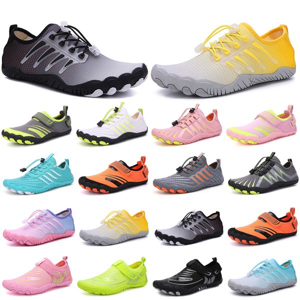 

running outdoor shoes for men women bodybuilding black white blue green outdoor climbing vogue soft trainers sneakers size 36-45, White;red