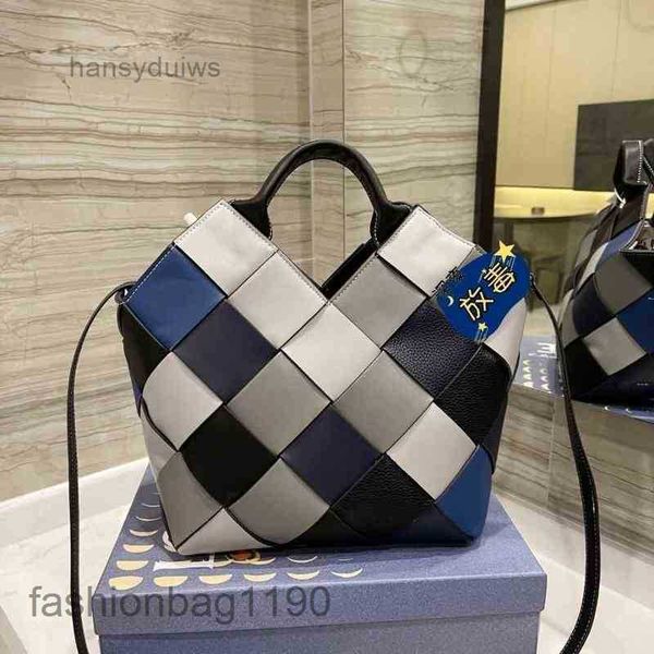 

bag loews bags surplus totes 2023 handbags shoulder woven women one shoulder handbag designer x2jm