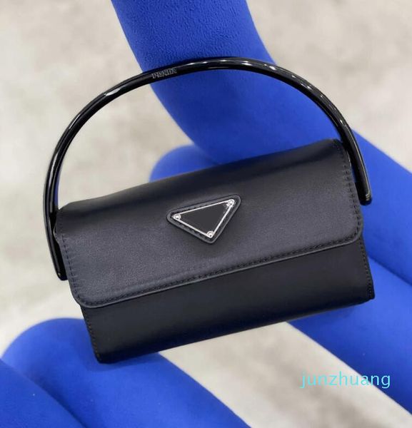 

pra da bag 2023 new crossbody bags for female small design small square bag personalized vintage strap shoulder handbag 50%off s44