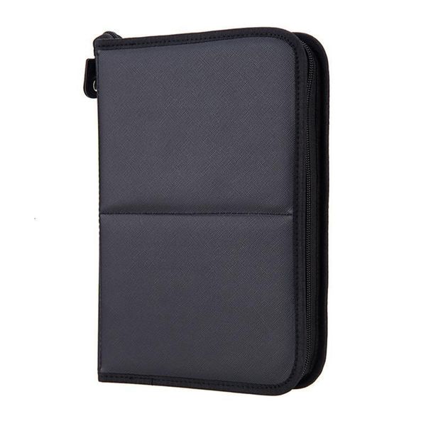 

cosmetic bags cases makeup brushes organizer bag zipper design stand up dust proof foldable pouch case for eyeshadow brush eyebrow pencil 23