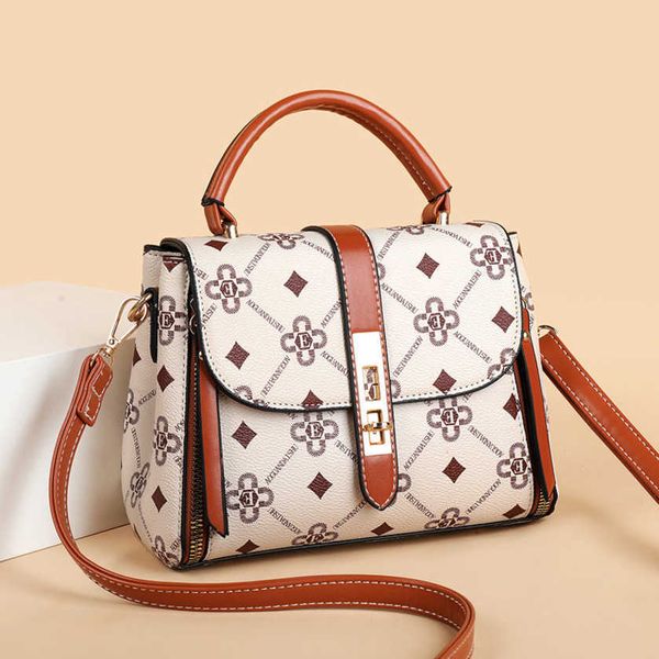 

2023 new luxury fashion handbags bag shoulder women's large capacity messenger bag trend shoulder tote bags for women
