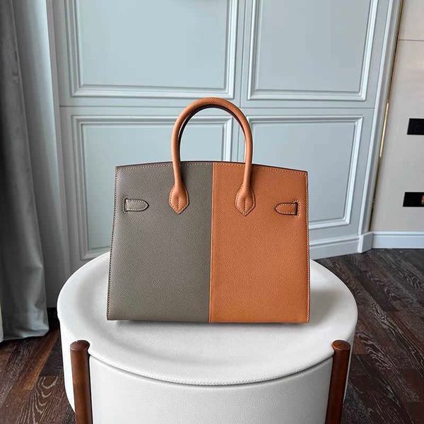 

designer berkin 25 35 bags for womens organizer fashion handbags cowhide leather multicolour hemes letters h charm mini kely purse togo luxu