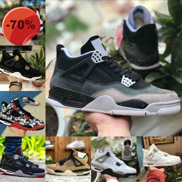 

dress shoes sale 2021 bred black cat 4 4s basketball shoes men mens union la noir white cement encore wings fire red singles designer sneake