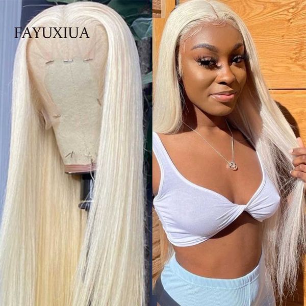 

synthetic wigs synthetic lace wigs long straight for women part front frontal pink white red cosplay hair wig natural 230227, Black