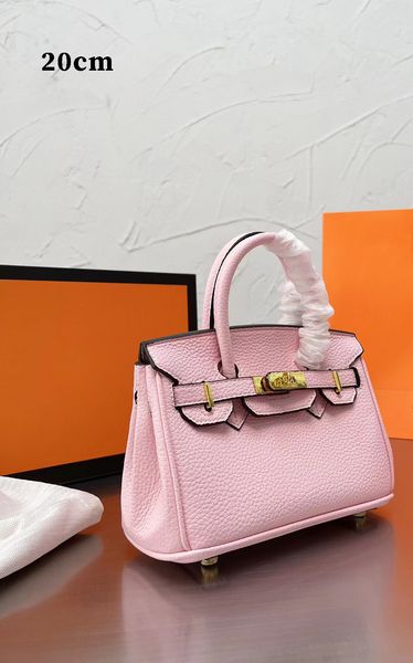 

totes 2023 luxury tote h designer handbag ladies fashion shoulder bag wallet crocodile moon diagonal bag lock shopping bag