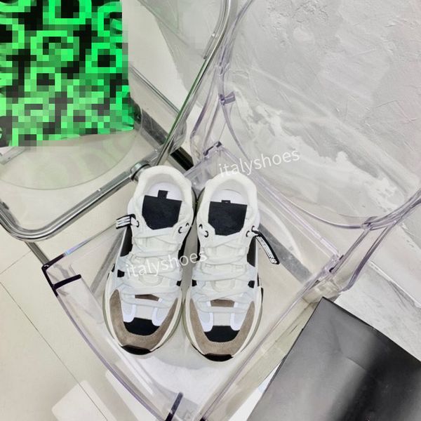 

women sport shoes designer sneakers for men time out woman rubber flatform trainers leather casual shoes, Black