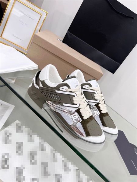 

womens casual sports shoes travel fashion women lace-up sneaker leather cloth gym trainers flat designer shoe platform lady sneakers size35-, Black