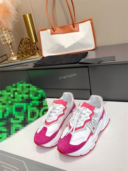 

2023 luxury trainer sneakers fashion brand men designer shoes genuine leather sneaker size35-45, Black