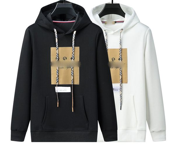 

men's hoodies & sweatshirts rapper hip hop casual hooded male printed high street pullover couples clothing wholesale asian big size m-, Black