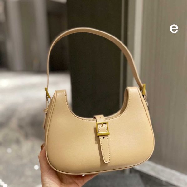 

hbp evening bags 2022 new fashion women leather short belt shoulder bag handbag