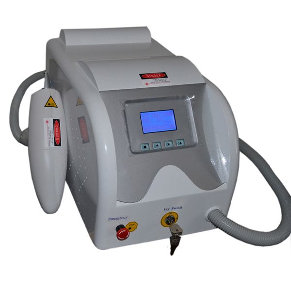 

beauty salon equipment nd yag laser tattoo removal equipment, Black
