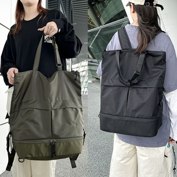 

school bag girl sport young backpacks fashion cool large capacity female gym bag travel multifunction long handle 230227