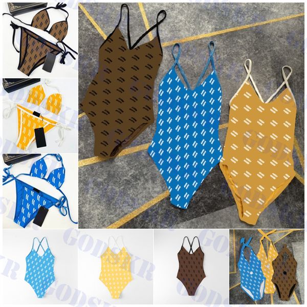 

womens holiday swimwear bikini set v neck swimsuit suit letter print ladies bikinis much style, White;black