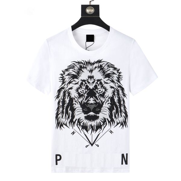 

a men's t-shirts t-shirt sports women's t-shirt trend designer cotton short sleeve luxury t-shirt clothing street shorts sleeve cl, White;black
