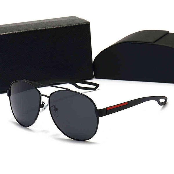 

2023 mens and womens polarized sunglasses driving travel sunglasses leisure, White;black