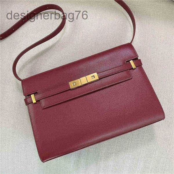 

chain brand hands designer outlet luxury eveningbag paris tassel shoulder bag siant lourent manhattan niki women's trendy leather retro