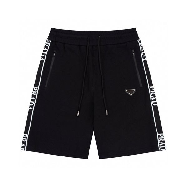 

men's plus size shorts polar style summer wear with beach out of the street pure cotton ds21