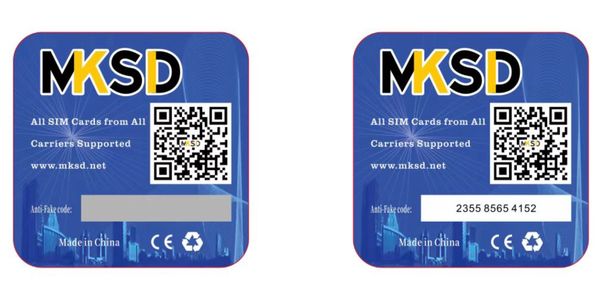 

100% original mksd ultra v5.3 anti-fake blue 5g mode-esim perfectly unlocking esim working ios16.x for ip14 13 qpe mode sprint at&t t-mobile