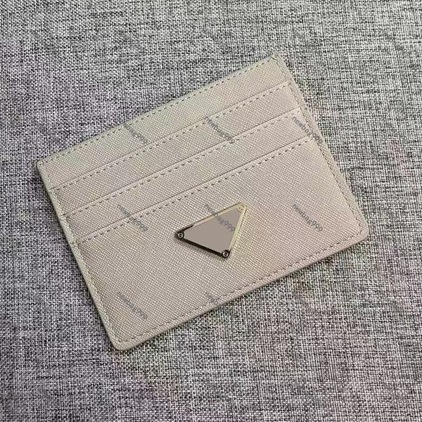 

card holder women card bag luxury men designer wallet men women credit clutch mini bag cardholder designer card wallet lady purse, Brown;gray