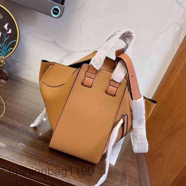 

loews shoulder bag women 2023 designer handbags pinseluo cowhide hammock single portable desi 424z lcja