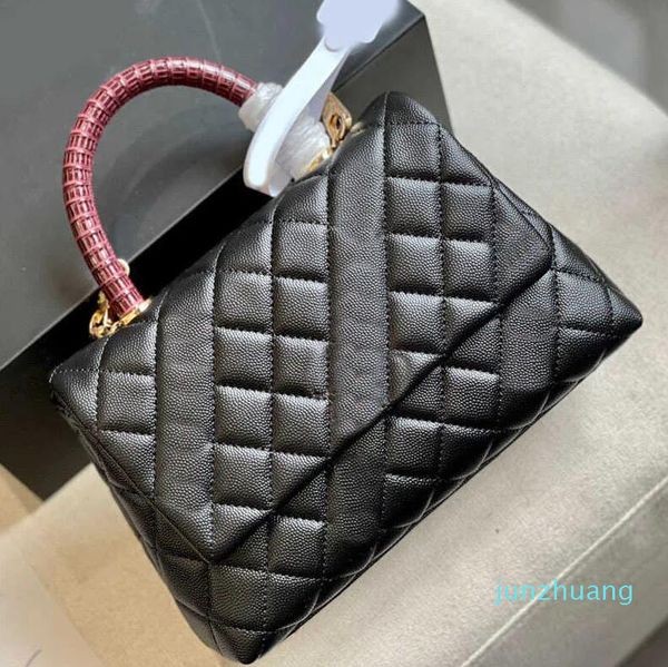 

chan nel bag bag handle bags tote women fashion bags luxury handbags diamond crossbody bags leather 2323 handbags women purse 230224