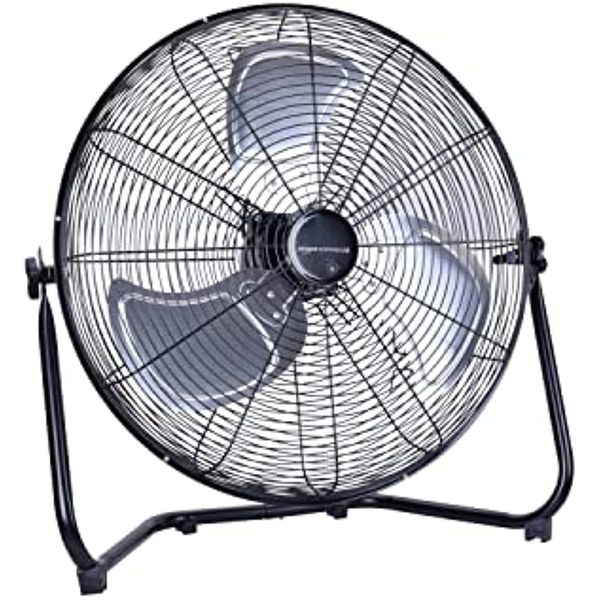 

commercial 20" high velocity industrial fan cooler