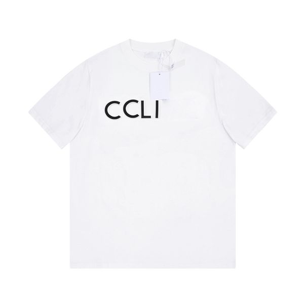

men's plus tees & polos round neck embroidered and printed polar style summer wear with street pure cotton 8uhb, Black;brown