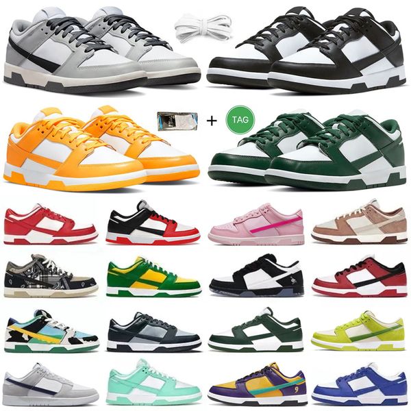 

men women running shoes dunks panda triple pink grey fog unc syracuse candy world champ pn dust chicago championship red men trainers sports
