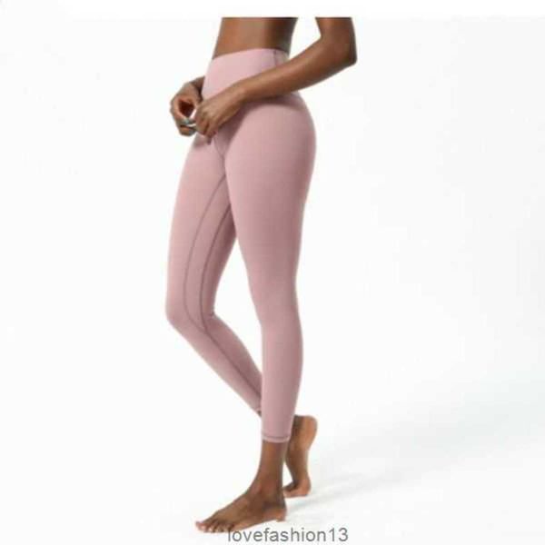 

2023aloss women's seamless leather leggings scrunch waist naked feeling leggings running fitness gymnasium high elastic girl yoga, Black