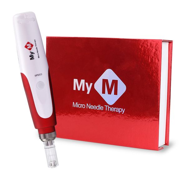 

professional microneedling pen oem dermapen electric micro derma pen skin care nano electric micro-needle face care beauty products