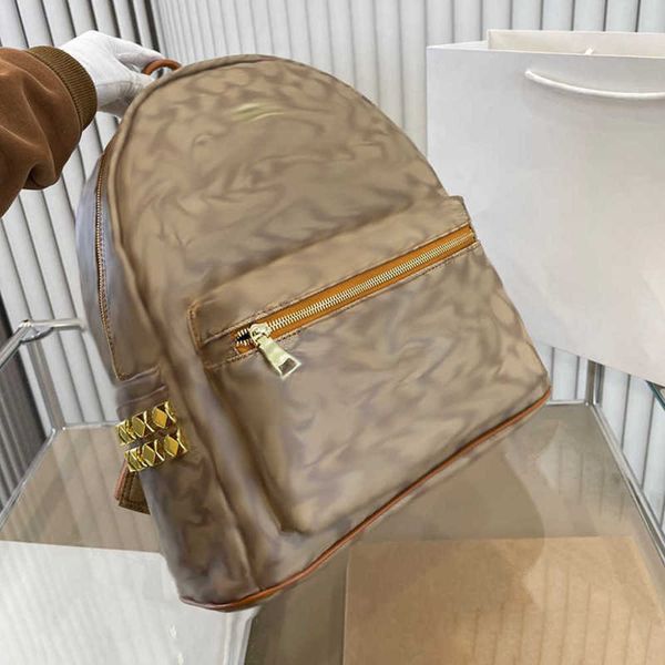 

backpack style bags totes designer backpacks men coabag lapwomen shopping bags purse big capacity handbag student schoolbag travel bag 23010