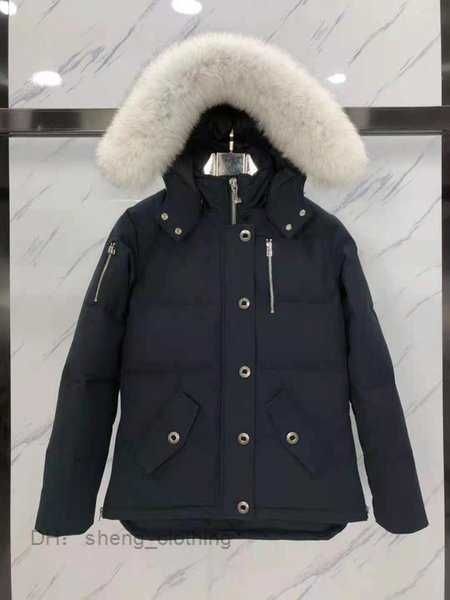 

22ss casual mens jacket mo ose down outwear doudoune man winter coat parkas knuck warm clothings s-xxl 8 qpuk, Black