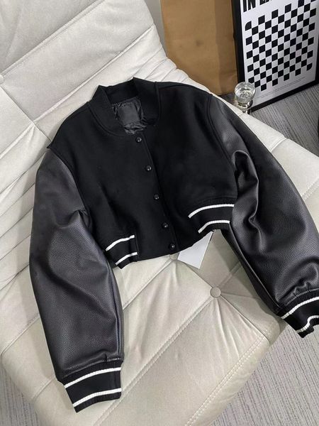 

women s jackets pu leather short motorcycle buckle jacket casual autumn spring wear coat cc 1154 0139 230228, Black;brown