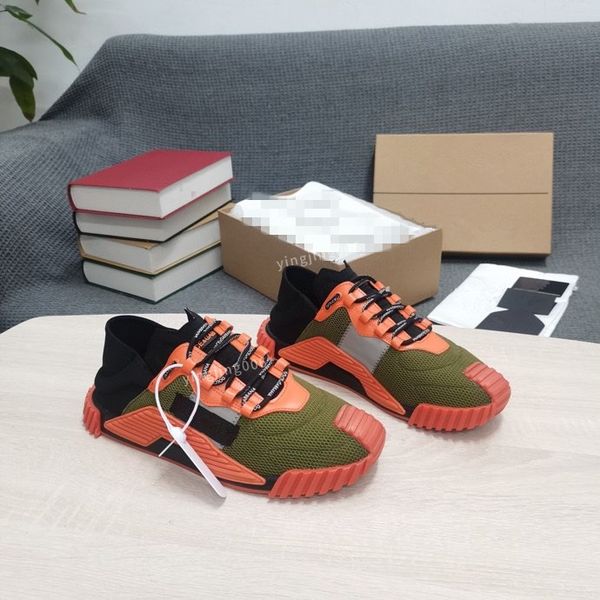 

2023 casual shoes boots women travel leather lace-up sneaker cowhide fashion lady designer running trainers woman shoe sneakers size35-41 bn, Black