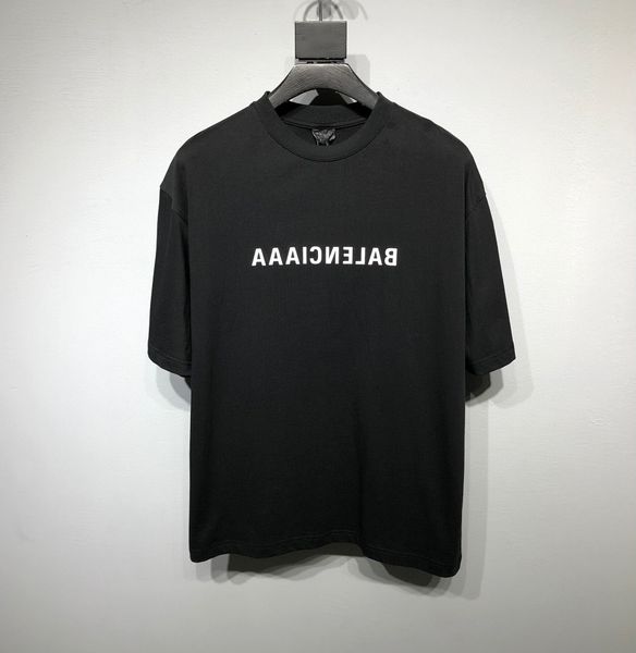 

men's plus tees & polos round neck embroidered and printed polar style summer wear with street pure cotton b11e, Black;brown