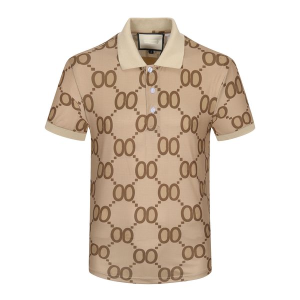 

mens stylist polo shirts luxury italy men clothes short sleeve fashion casual men's summer t shirt many colors are available size m-3xl, White;black
