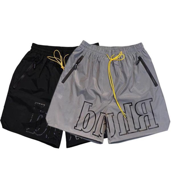 

mens clothing men's shorts polar style summer wear with beach out of the street pure cotton lycra nduep, White;black