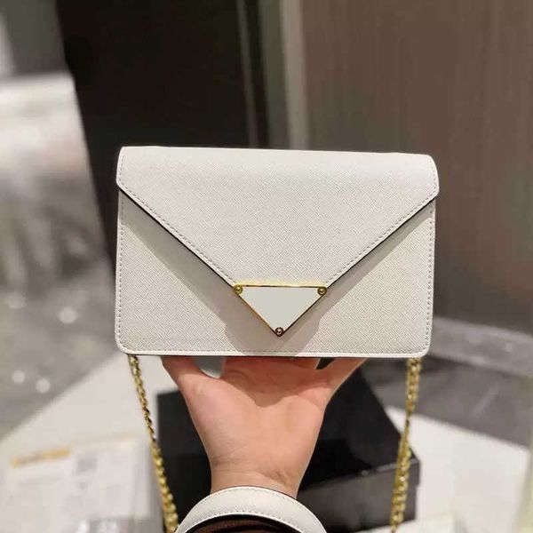 

cc handbag envelope organ bag chain crossbody bags cowhide leather sign shoulder messenger plain wallets handbags purse