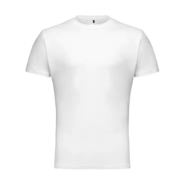 

t shirt for men solid color shirt mens fashion undershirt 100% cotton t-shirt boys sports slim t shirt m-3xl, White;black