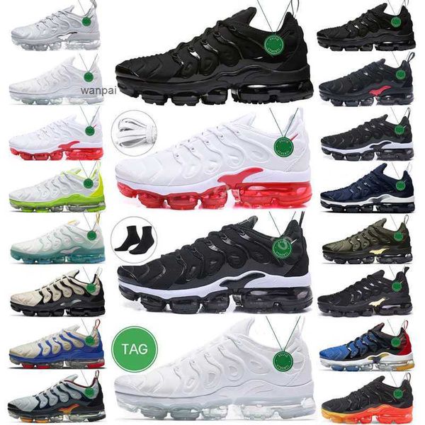 

tn plus big size 13 running shoes run tns mens womens terrascape all black unity griffey reflective white university blue trainers jorden jo